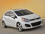 Kia Rio 5-Door 2011 года (US)